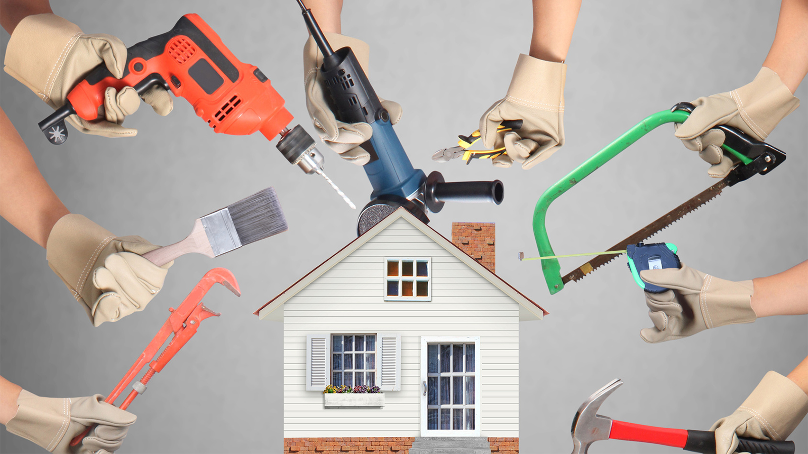Reformas y mantenimiento del hogar - Claudio Barrios